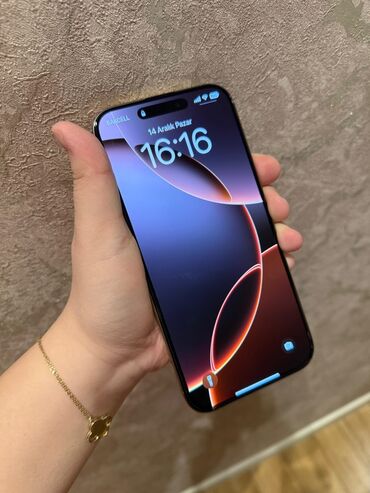 Apple iPhone: IPhone 14 Pro, Qızılı, Simsiz şarj — 2