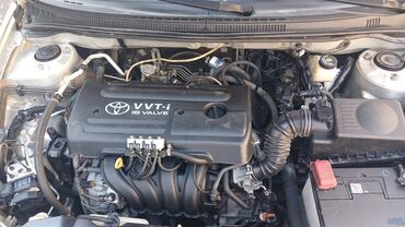 Toyota: Toyota Corolla: 2005 г., 1.6 л, Автомат, Бензин, Седан — 8