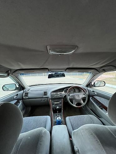 диск на фикс: Honda Inspire: 2000 г., 2.5 л, Автомат, Бензин, Седан — 6