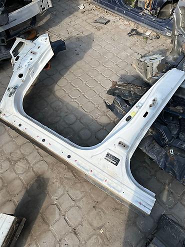 raf: Кабина Toyota Б/у, Оригинал — 2