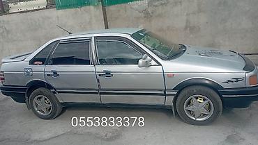 e53 amg: Volkswagen Passat: 1988 г., 1.8 л, Механика, Бензин, Седан — 9
