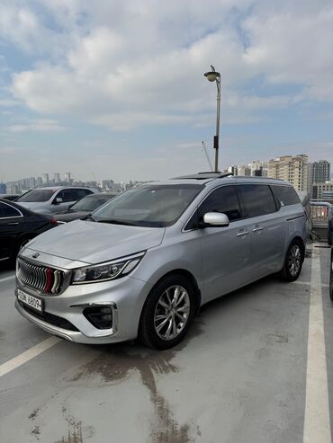 Kia: Kia Carnival: 2019 г., 2.2 л, Автомат, Дизель, Минивэн — 1