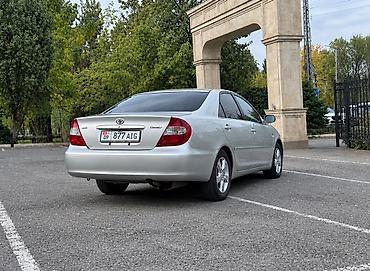 prius 2005: Toyota Camry: 2002 г., 2.4 л, Автомат, Бензин, Седан — 3