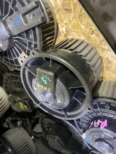 Вентиляторы: Вентилятор Toyota Б/у, Оригинал, Япония — 7