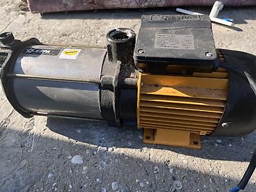 dəmir asılqan: ESPA Prisma 115 AMF nasos - Marka/model: ESPA PRISMA 115 AMF - Tip — 3