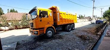 Грузовики: Грузовик, Shacman, Стандарт, Б/у — 2