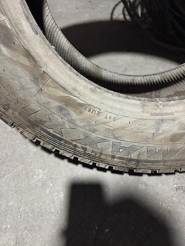 285: Шины 285 / 60 / R 18, Зима, Б/у, Комплект, Внедорожные (АТ/МТ), Китай, Maxxis — 2