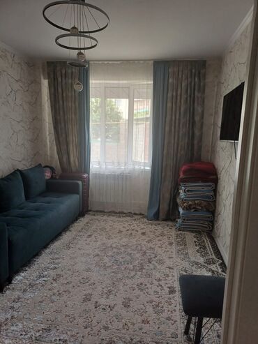 ищу квартиру кара балте: 1 комната, 33 м², Индивидуалка, 5 этаж, Косметический ремонт