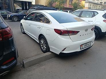 mers 202: Hyundai Sonata: 2020 г., 2 л, Автомат, Газ, Седан — 3