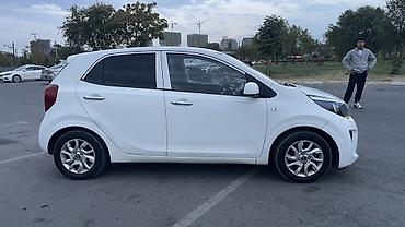 Продажа авто: Kia Morning: 2019 г., 1 л, Автомат, Бензин, Хэтчбэк — 5
