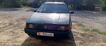Volkswagen Passat Variant: 1992 г., 2 л, Механика, Бензин, Универсал