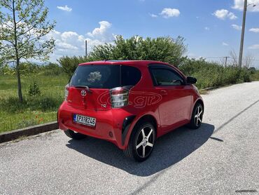 Toyota: Toyota iQ: 1.4 l. | 2010 έ. Χάτσμπακ — 3
