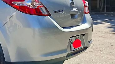 Nissan: Nissan Tiida: 1.5 l | 2011 il Hetçbek — 4