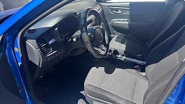 кия рио х лайн: Kia Rio X-Line: 2020 г., 1.4 л, Автомат, Бензин, Хэтчбэк — 8