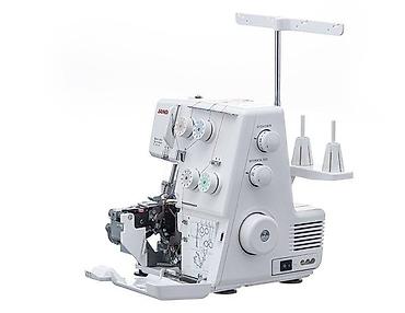 Оверлочные машинки: Оверлок Janome MyLock 205D Janome MyLock 205D простой в исполнении, с — 14