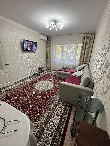 кв 3: 3 комнаты, 65 м², Ак-Эмир рынок 2 этаж — 1