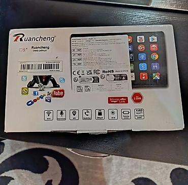 changan uni z adapter: Monitor, Yeni, Cihaz paneli, Wi-Fi, Tayland, Pulsuz çatdırılma — 1