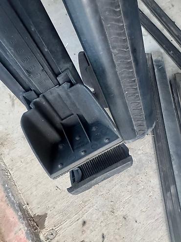Автозапчасти: Продам поперечные рейлинги от Тойота Прадо 150 оригинал rhino-rack — 3