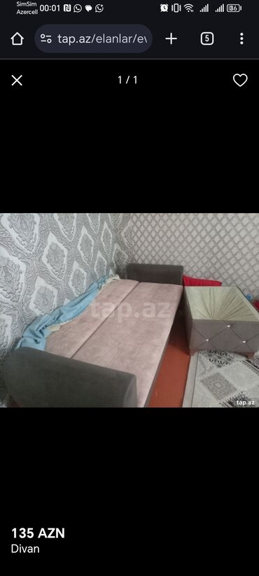 диван белый: Divan, Açılan