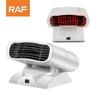 elektro kamin: Hava vuran qızdırıcı RAF 1185 2000W 15m² . 🆕Bütün məhsularımız Yenidir — 4