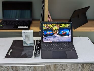 Ноутбуки: Ноутбук, 8 ГБ ОЗУ, Intel Pentium, До 11 ", Б/у, Для работы, учебы, память SSD — 2