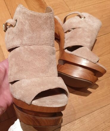 pletene carape univerzalna mogst izrade i: Sandals, 39.5