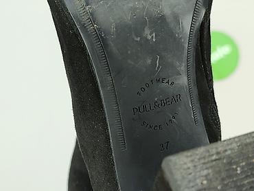 bullboxer botki: PULL&BEAR, Botki damskie, rozmiar 37 — 5