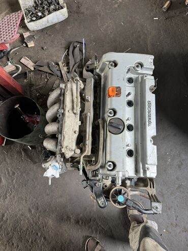 двигатель хонда акорд: Бензиновый мотор Honda 2009 г., 2.4 л