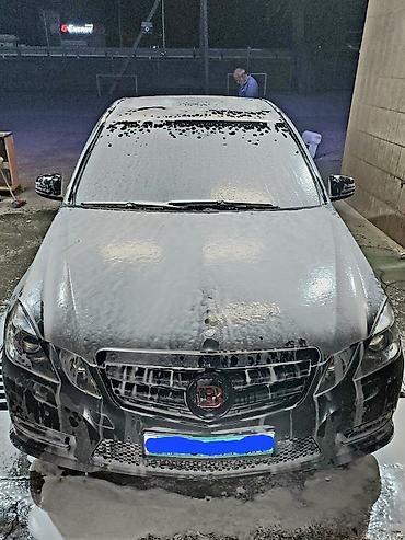 мечит: Mercedes-Benz E-Class: 2010 г., 3.5 л, Автомат, Бензин, Седан — 8