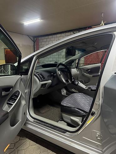 volvo ec60e: Toyota Prius: 2011 г., 1.8 л, Автомат, Гибрид, Хэтчбэк — 8