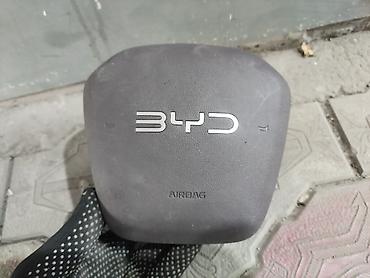 Коопсуздук жаздыгы BYD 2025 г., Колдонулган, Оригинал, Кытай