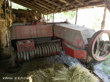 işlənmiş traktorların satışı: Ot baglayan,tam islek veziyette