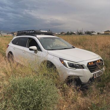субару ветровик: Subaru Outback: 2018 г., 2.5 л, Вариатор, Газ