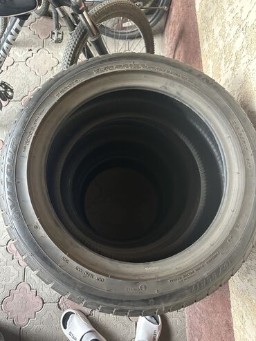 зимные шины фит: Шины 215 / 55 / R 17, Зима, Б/у, Комплект, Легковые
