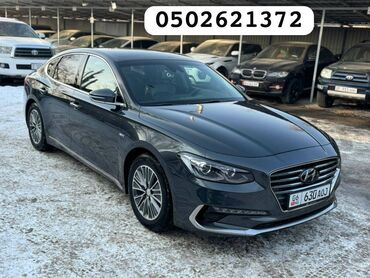 Hyundai: Hyundai Grandeur: 2019 г., 2.4 л, Автомат, Гибрид, Седан