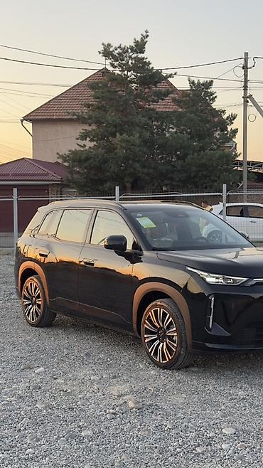 gac aion i60 ev: Voyah : 2026 г., Автомат, Электромобиль, Кроссовер — 4