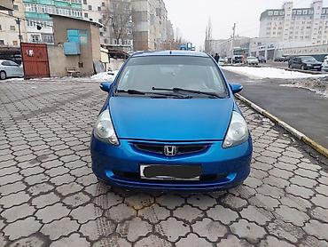 Honda: Honda Jazz: 2005 г., 1.3 л, Вариатор, Бензин, Хэтчбэк — 1