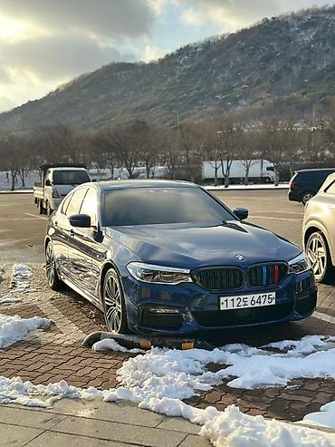 бмв бу 34: BMW 5 series: 2020 г., Автомат, Бензин, Седан — 3