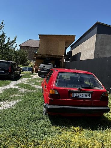 гольф мк5: Volkswagen Golf: 1986 г., Механика, Хэтчбэк — 2