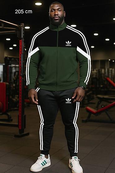 Trenerke: Trenerka Adidas, bоја - Šareno — 1