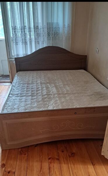 taxt üçün baza: İşlənmiş, İkinəfərlik çarpayı, Matras ilə