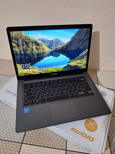 новый ноутбук: Ноутбук, 4 ГБ ОЗУ, Intel Pentium, 15 ", Новый, Для несложных задач, память HDD + SSD
