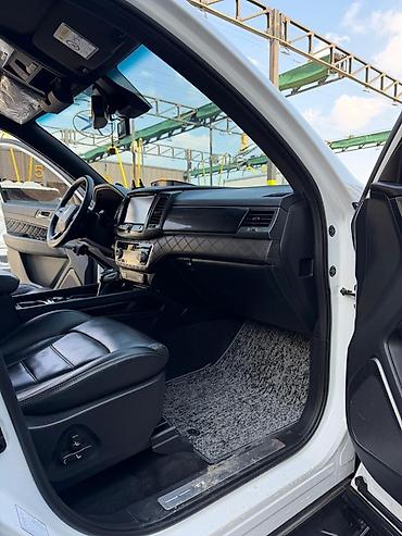 Ssangyong: Ssangyong Rexton: 2020 г., 2.2 л, Автомат, Дизель, Внедорожник at lalafo.kg — 9 Ssangyong: Ssangyong Rexton: 2020 г., 2.2 л, Автомат, Дизель, Внедорожник — 9