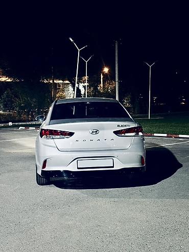 Продажа авто: Hyundai Sonata: 2021 г., 2 л, Автомат, Газ, Седан — 6