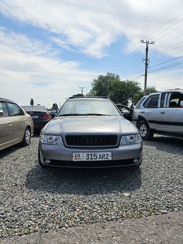 датчик положения дроссельной заслонки опель вектра б: Audi A4: 1999 г., 1.8 л, Механика, Бензин, Универсал
