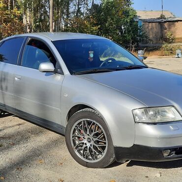 ауди дизиль: Audi A6: 1998 г., 2.4 л, Автомат, Бензин, Седан