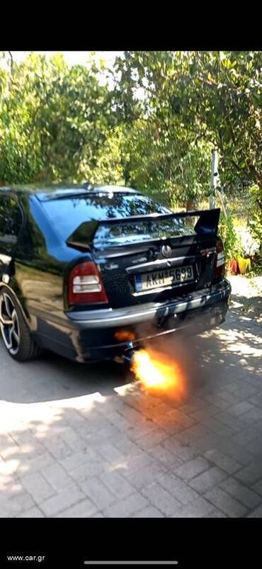 Skoda: Skoda Octavia: 1.8 l. | 2006 έ. 150000 km. Λιμουζίνα — 9