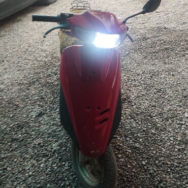 motocikl izh planeta 5: Скутер Honda, 150 куб. см, Бензин, Колдонулган