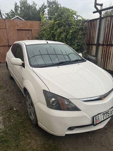 таюота авенсис: Toyota WiLL: 2002 г., 1.8 л, Автомат, Бензин, Хэтчбэк