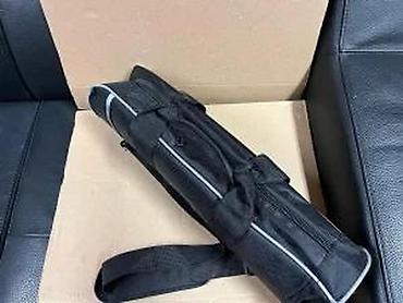 Sportske torbe i rančevi: Torba za štapove/štapni stalak – KM Concept - Kompaktna, cilindrična — 12